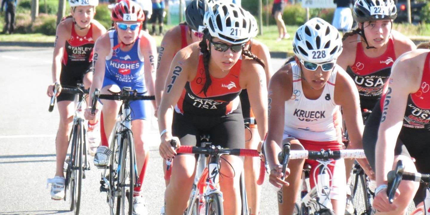 image, Welcome
Triathletes!